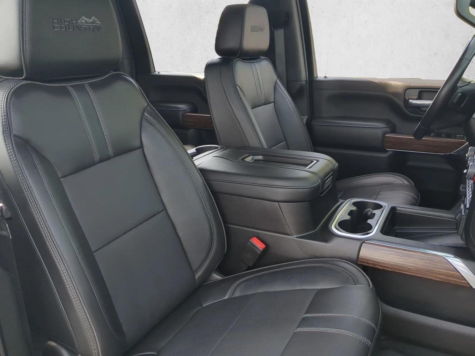 2022 Chevrolet Silverado 3500 HD High Country