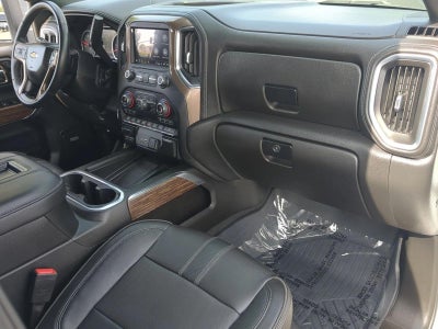 2022 Chevrolet Silverado 3500 HD High Country