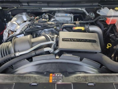 2022 Chevrolet Silverado 3500 HD High Country