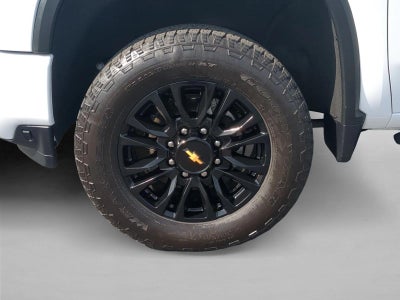 2022 Chevrolet Silverado 3500 HD High Country