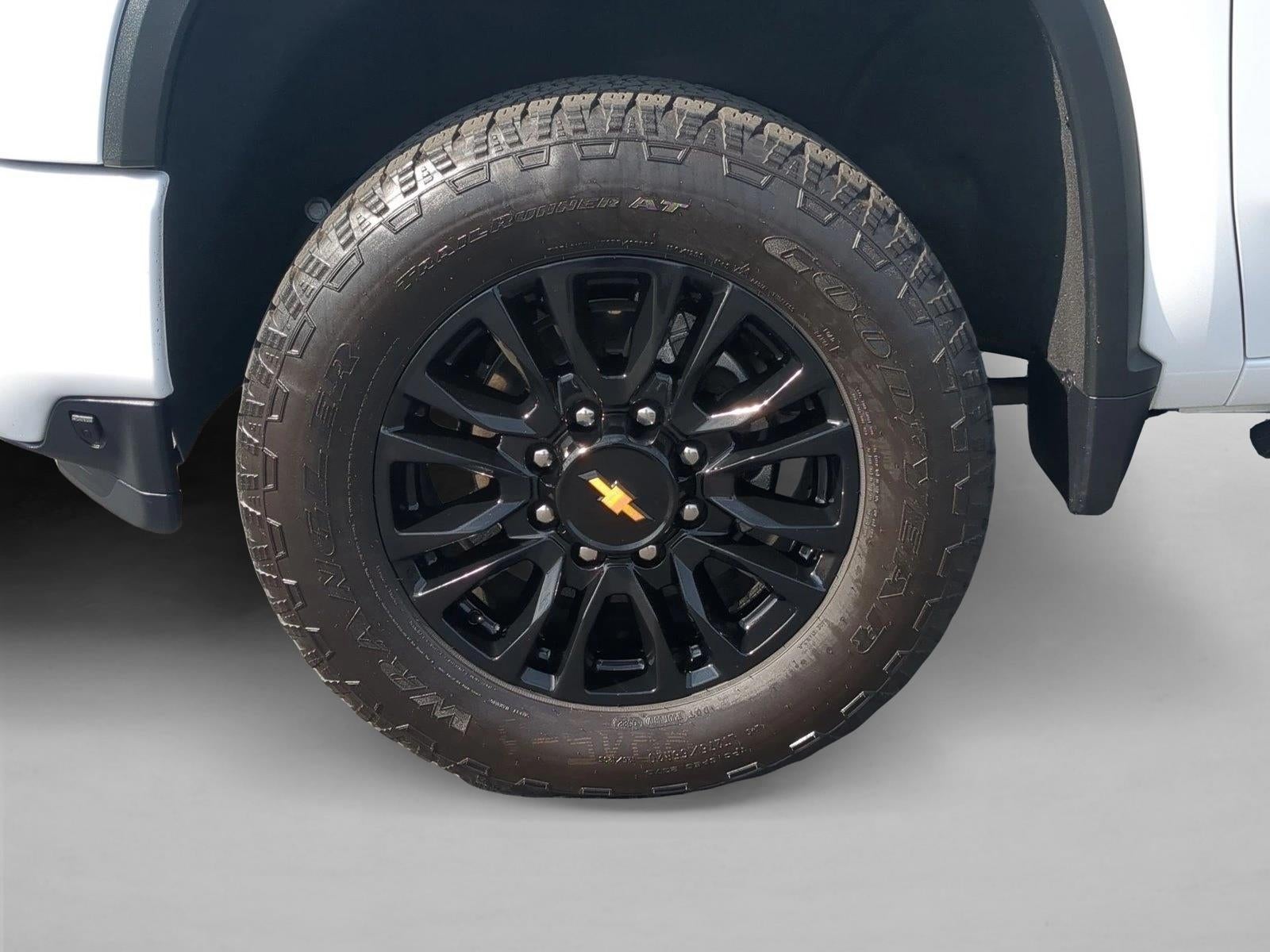 2022 Chevrolet Silverado 3500 HD High Country