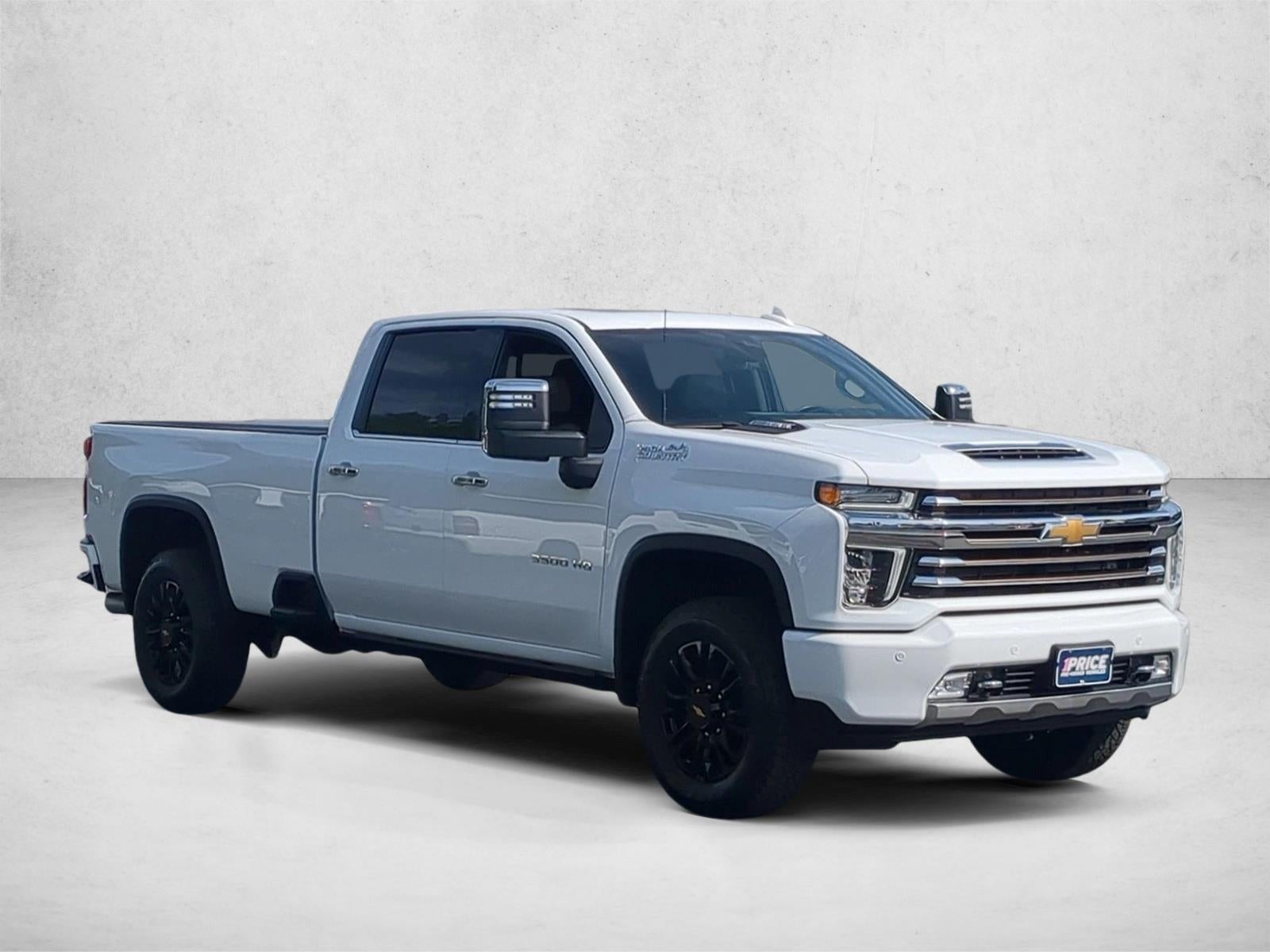 2022 Chevrolet Silverado 3500 HD High Country