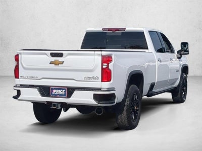 2022 Chevrolet Silverado 3500 HD High Country