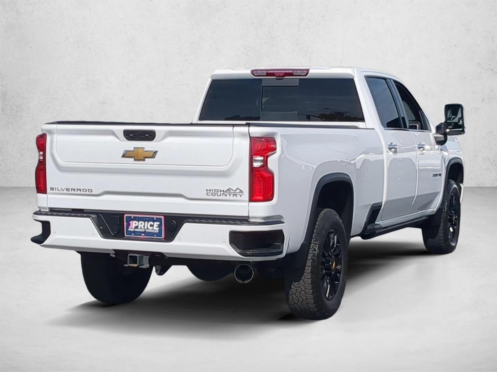 2022 Chevrolet Silverado 3500 HD High Country