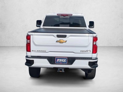 2022 Chevrolet Silverado 3500 HD High Country
