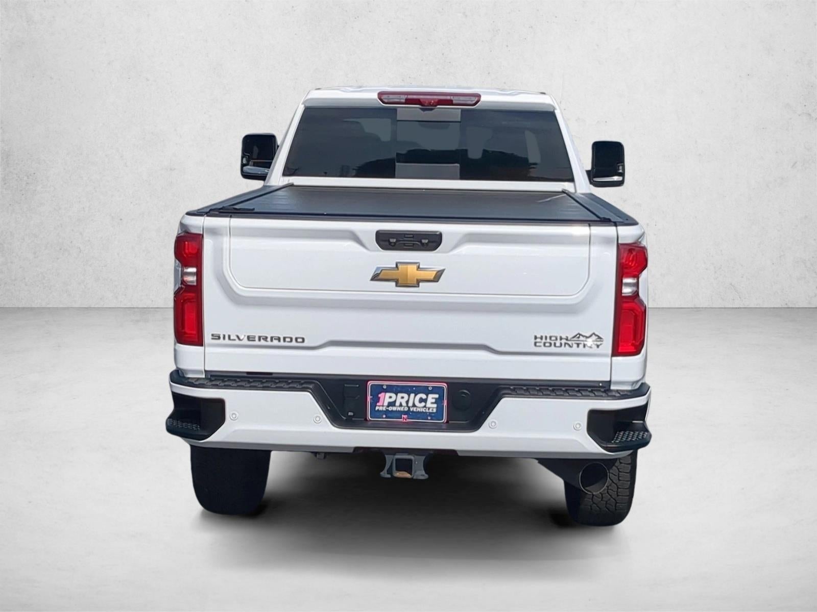 2022 Chevrolet Silverado 3500 HD High Country