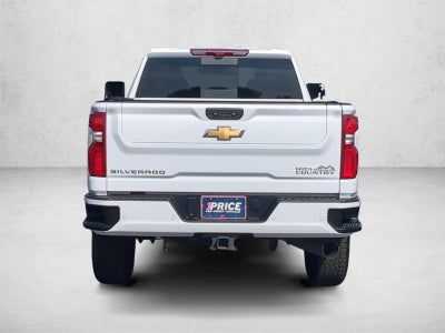 2022 Chevrolet Silverado 3500 HD High Country
