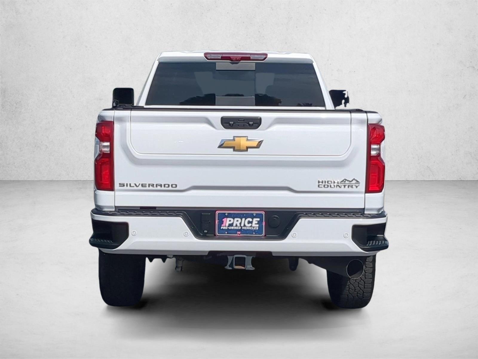 2022 Chevrolet Silverado 3500 HD High Country