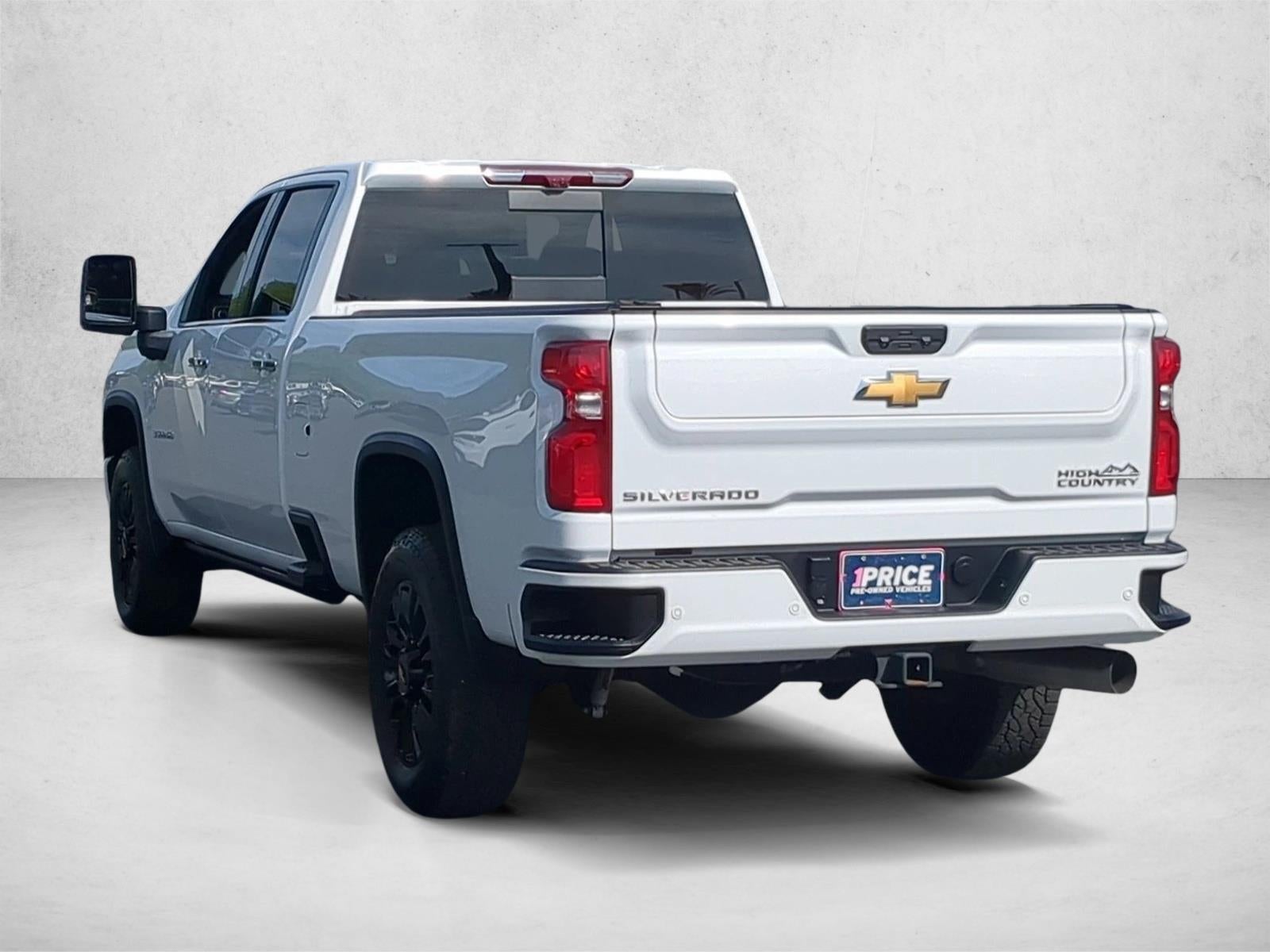 2022 Chevrolet Silverado 3500 HD High Country