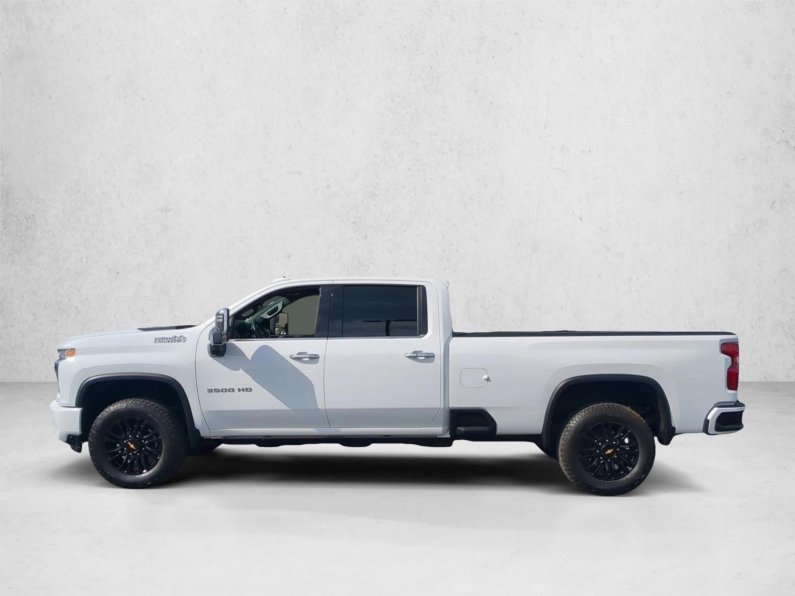 2022 Chevrolet Silverado 3500 HD High Country