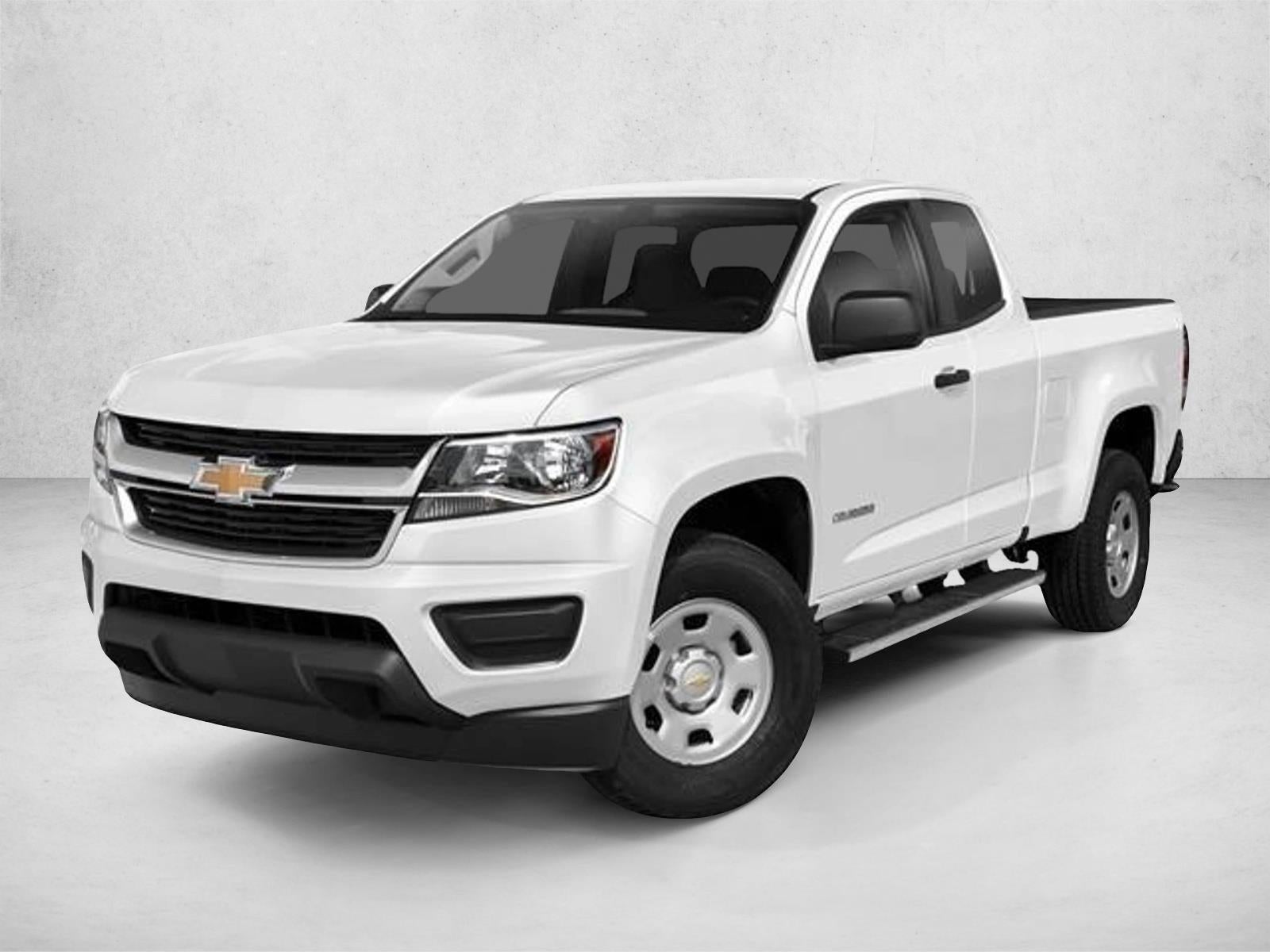 2020 Chevrolet Colorado 2WD Work Truck