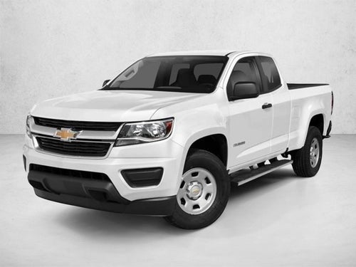 2020 Chevrolet Colorado 2WD Work Truck