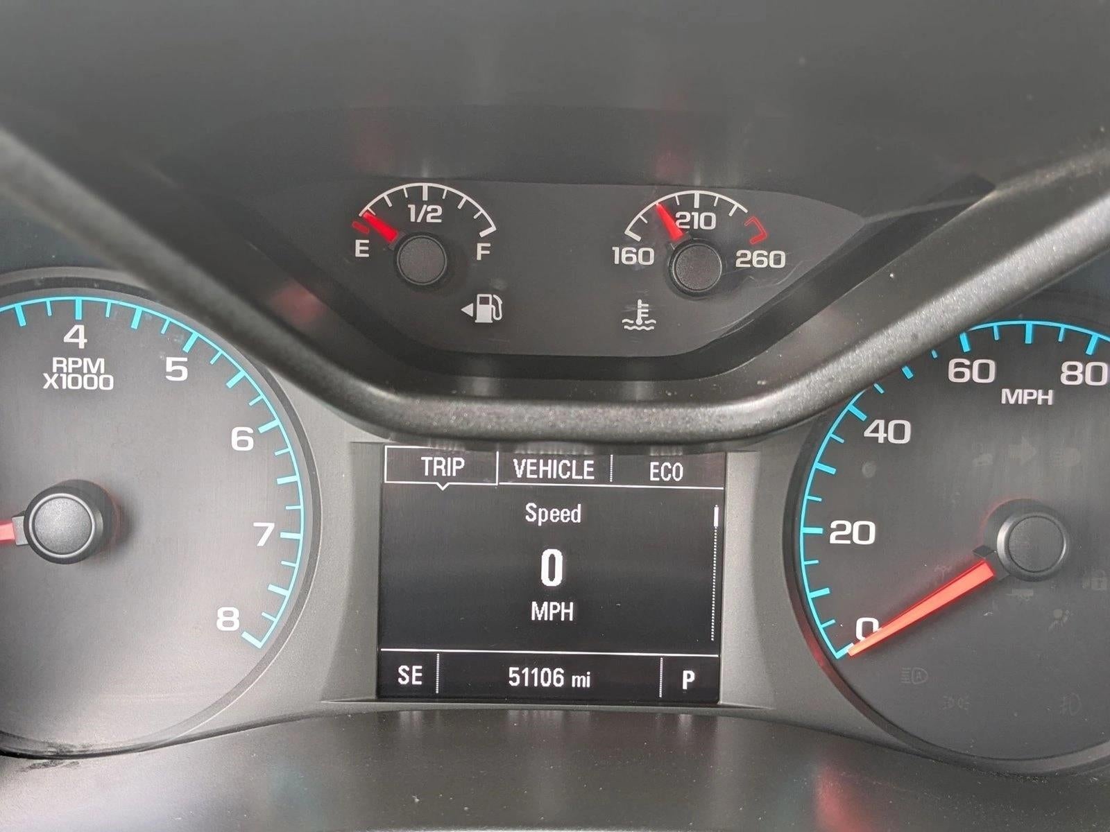 2020 Chevrolet Colorado WT