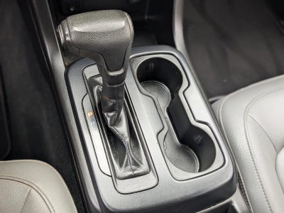 2020 Chevrolet Colorado WT