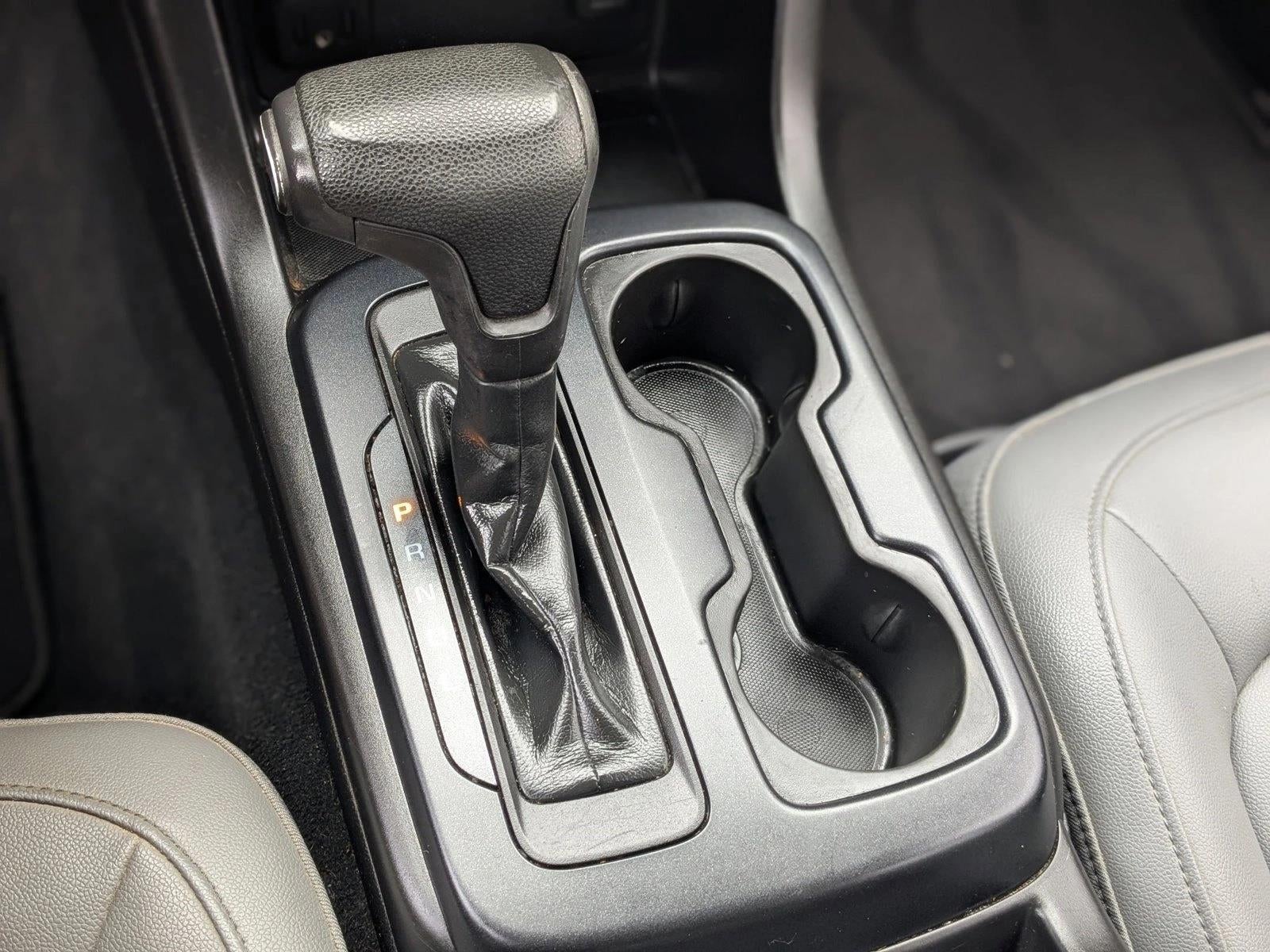 2020 Chevrolet Colorado WT