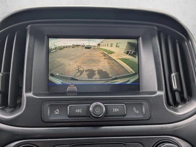 2020 Chevrolet Colorado WT