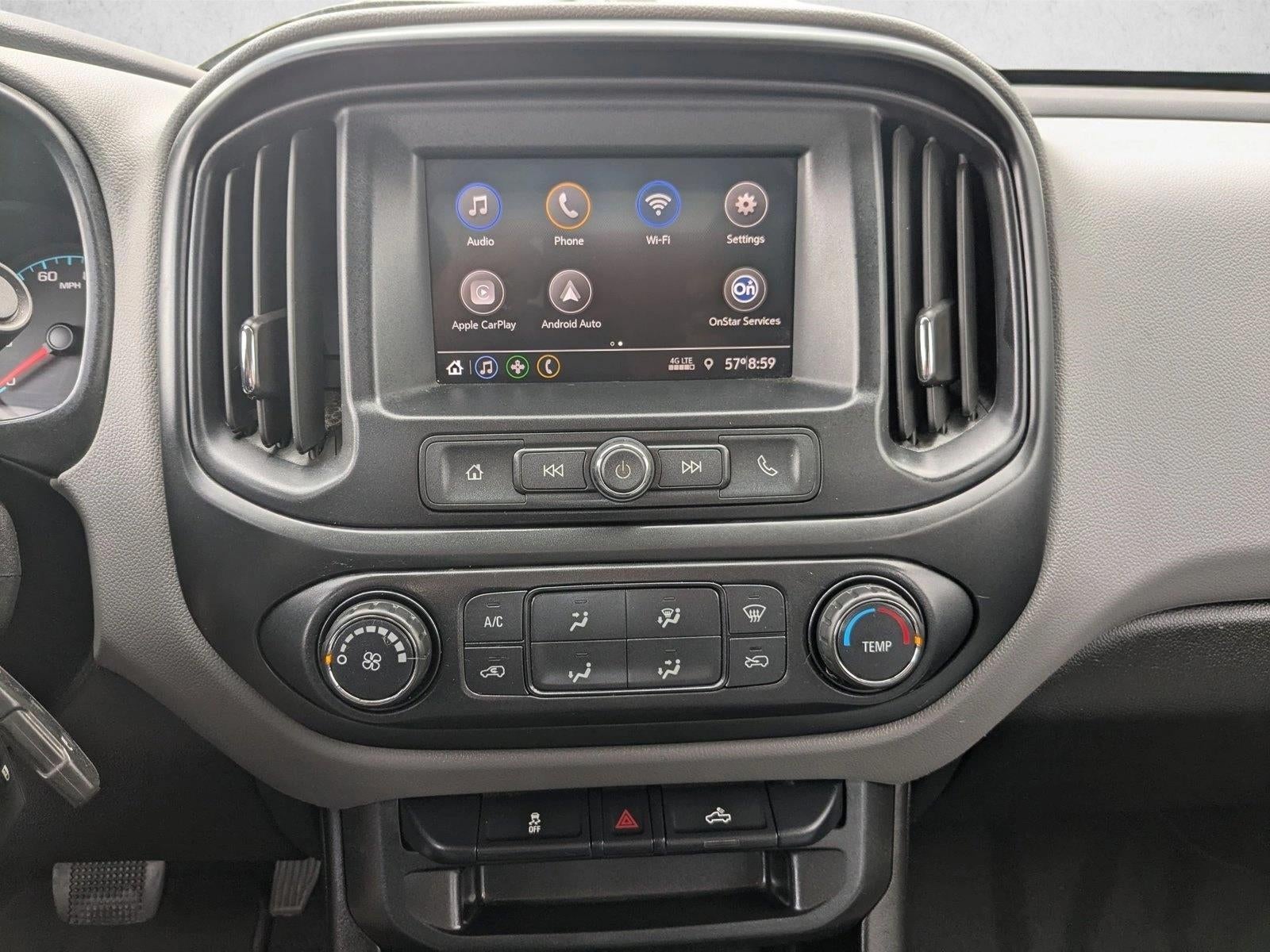 2020 Chevrolet Colorado WT