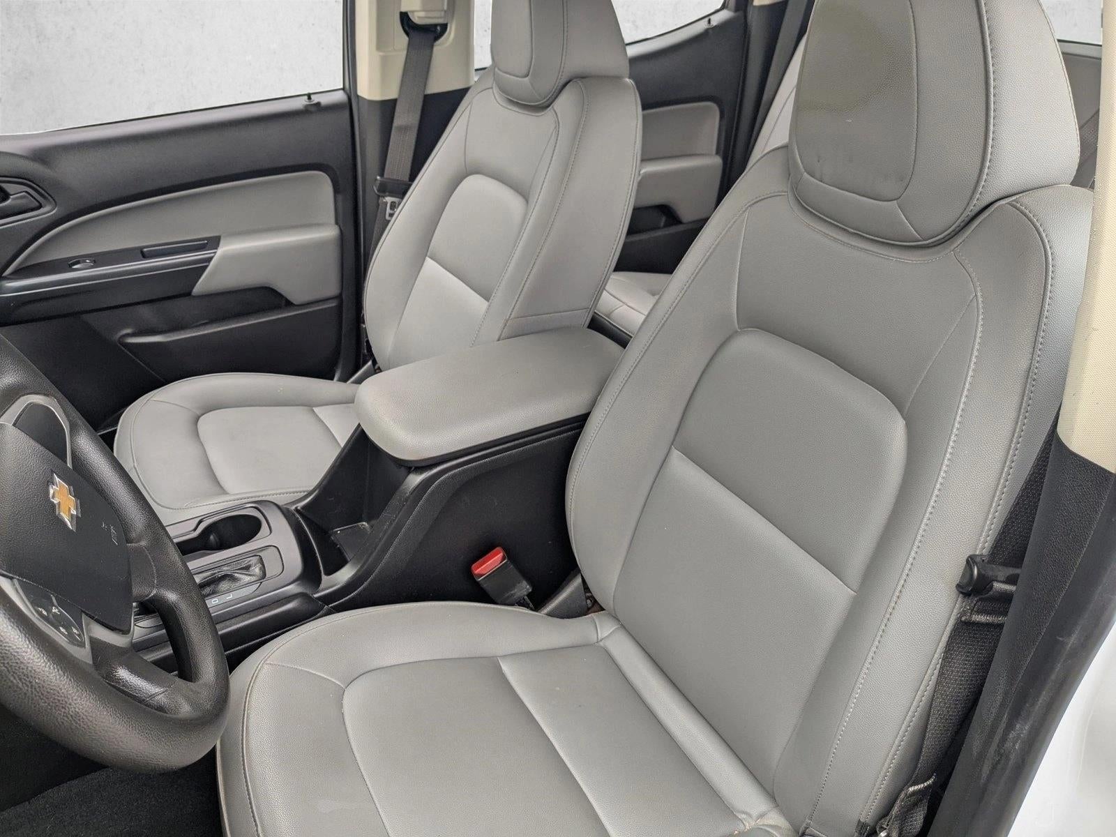 2020 Chevrolet Colorado WT