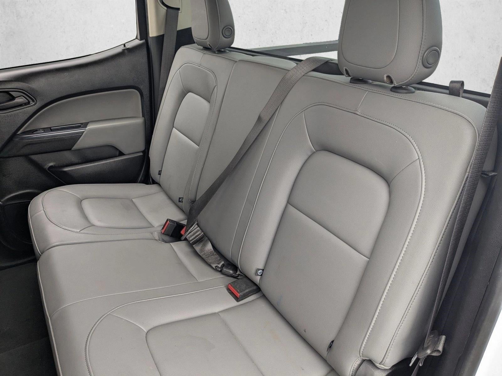 2020 Chevrolet Colorado WT