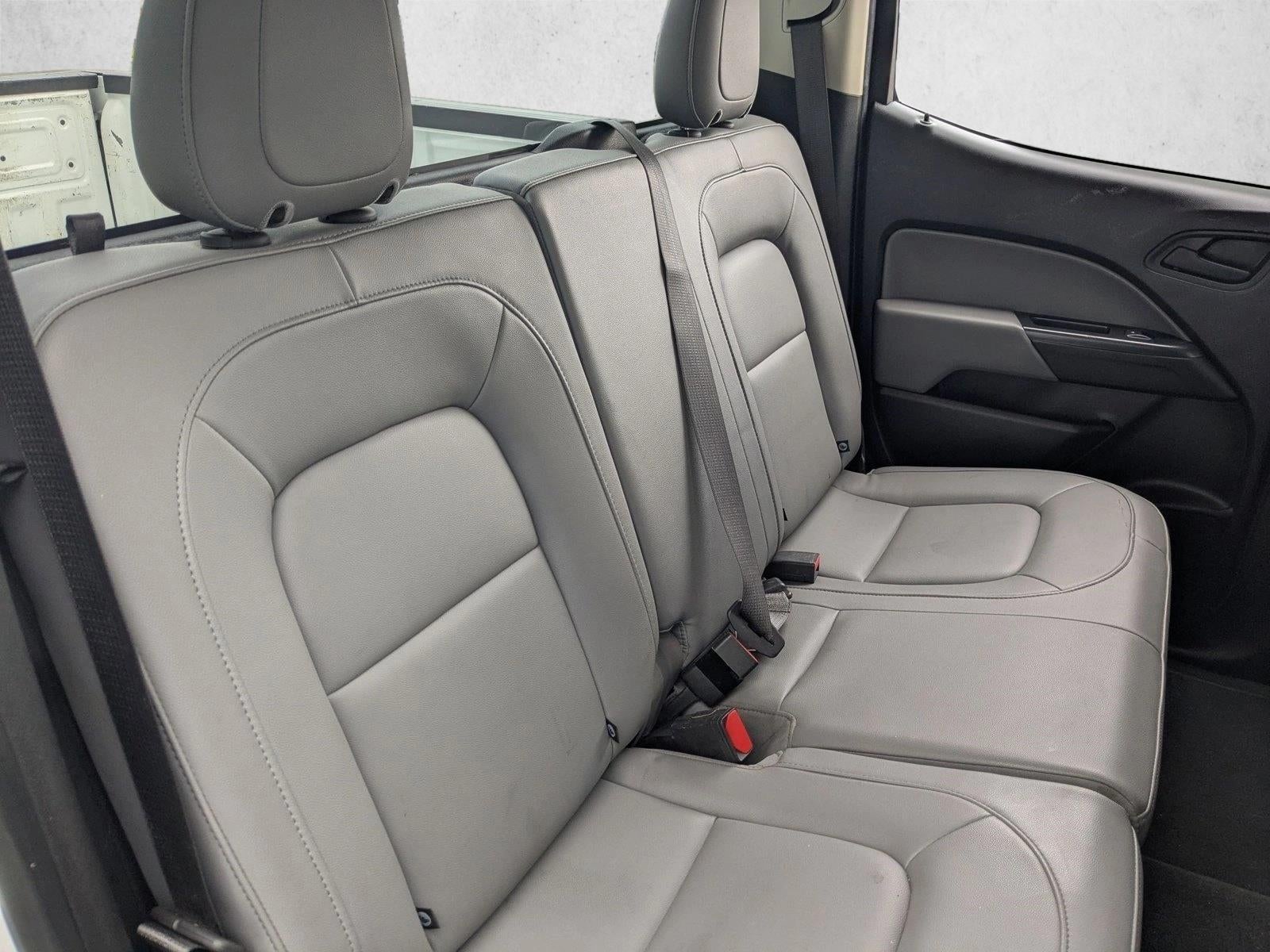 2020 Chevrolet Colorado WT