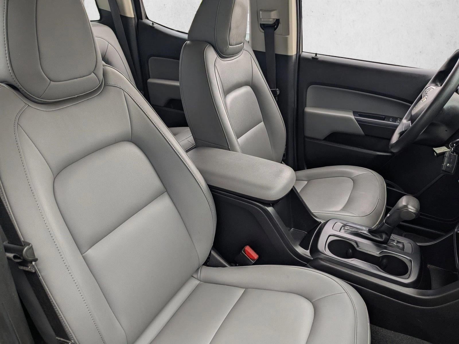 2020 Chevrolet Colorado WT