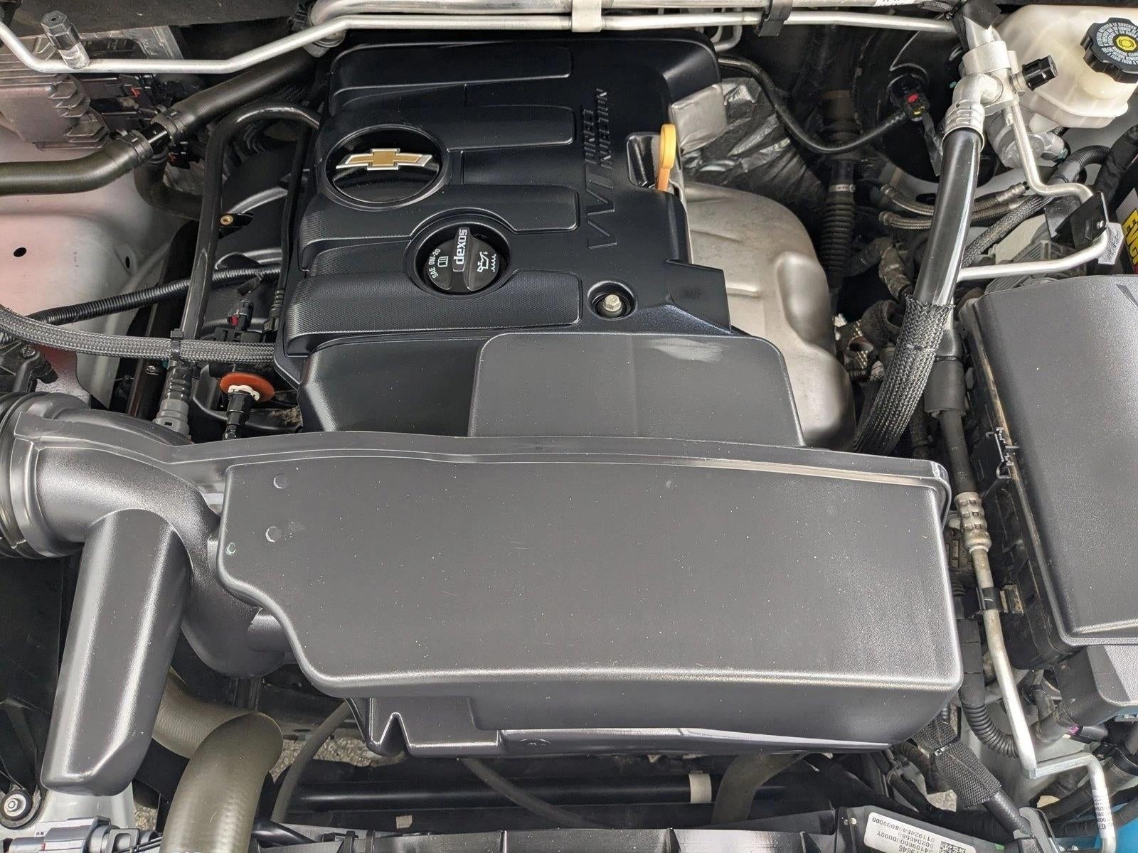 2020 Chevrolet Colorado WT