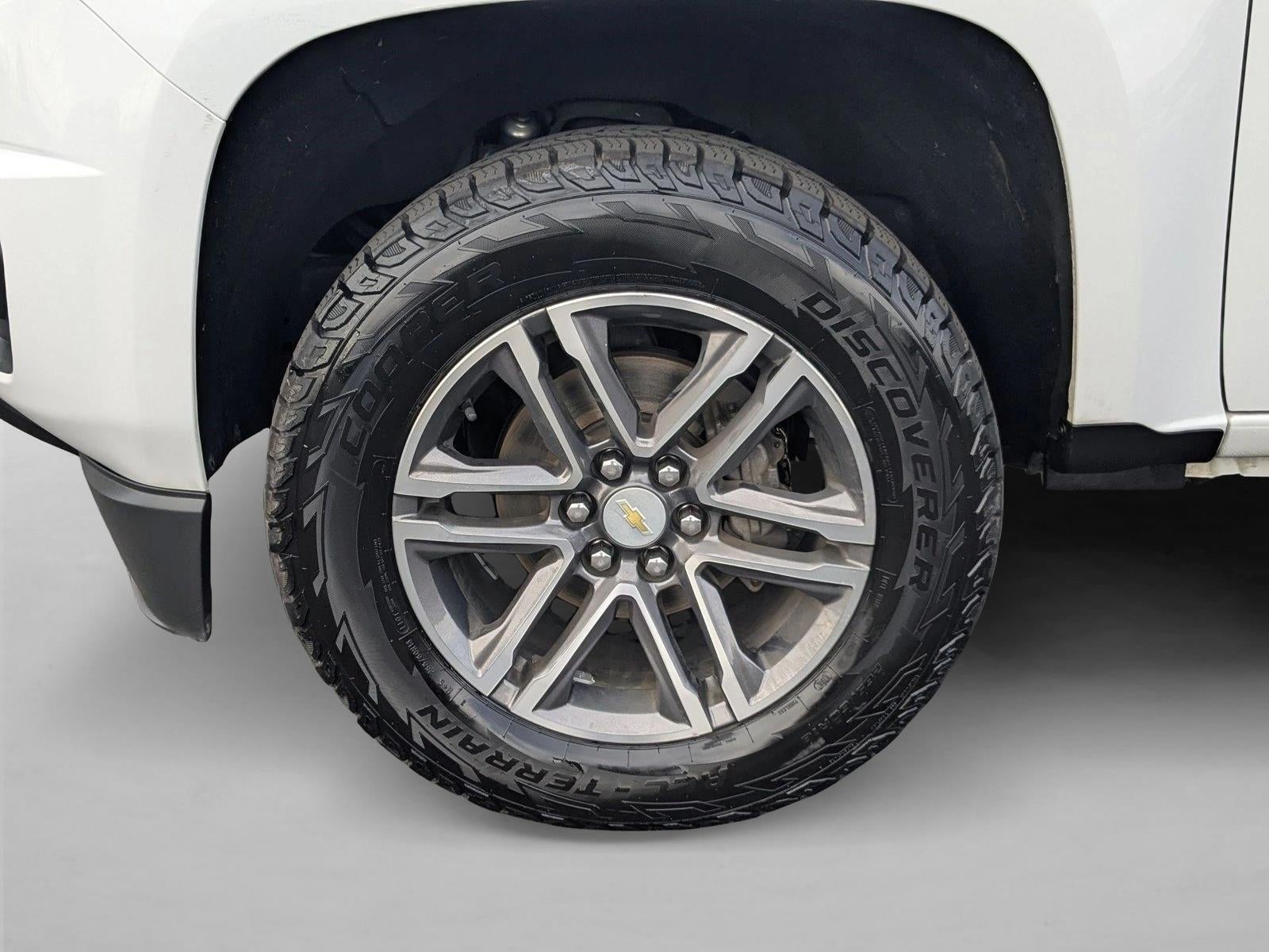 2020 Chevrolet Colorado WT