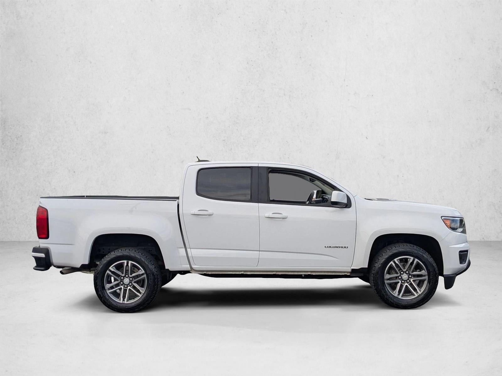 2020 Chevrolet Colorado WT