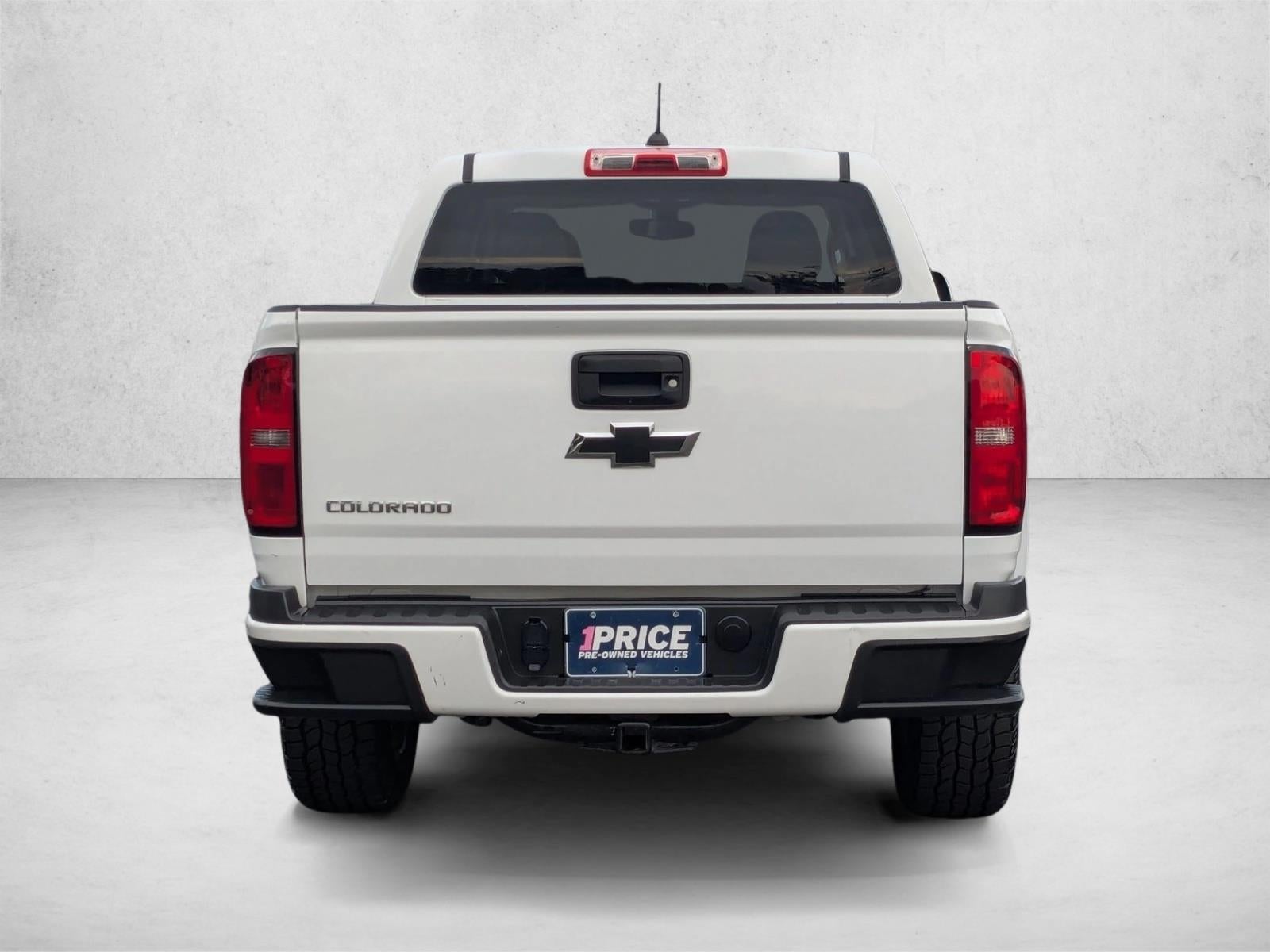 2020 Chevrolet Colorado WT