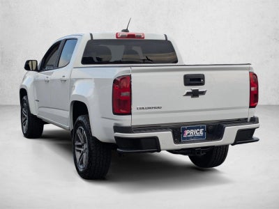 2020 Chevrolet Colorado WT