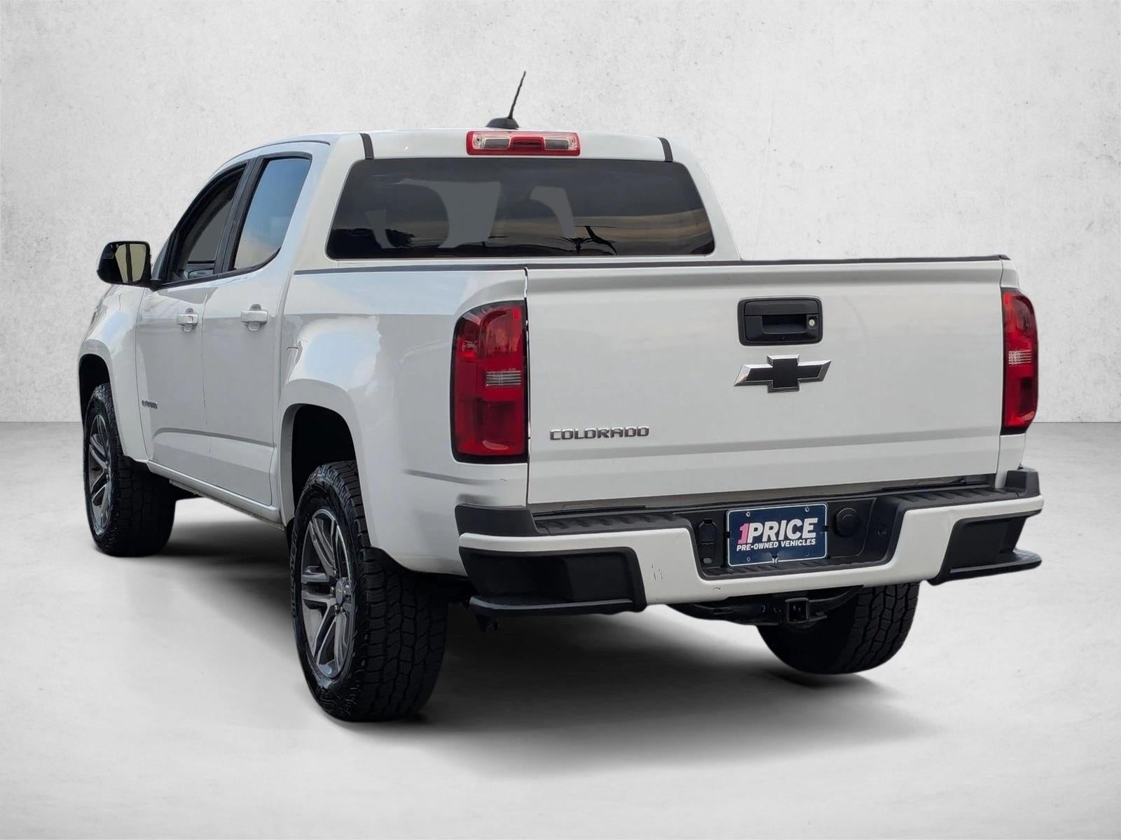 2020 Chevrolet Colorado WT