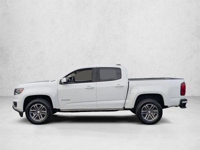 2020 Chevrolet Colorado WT