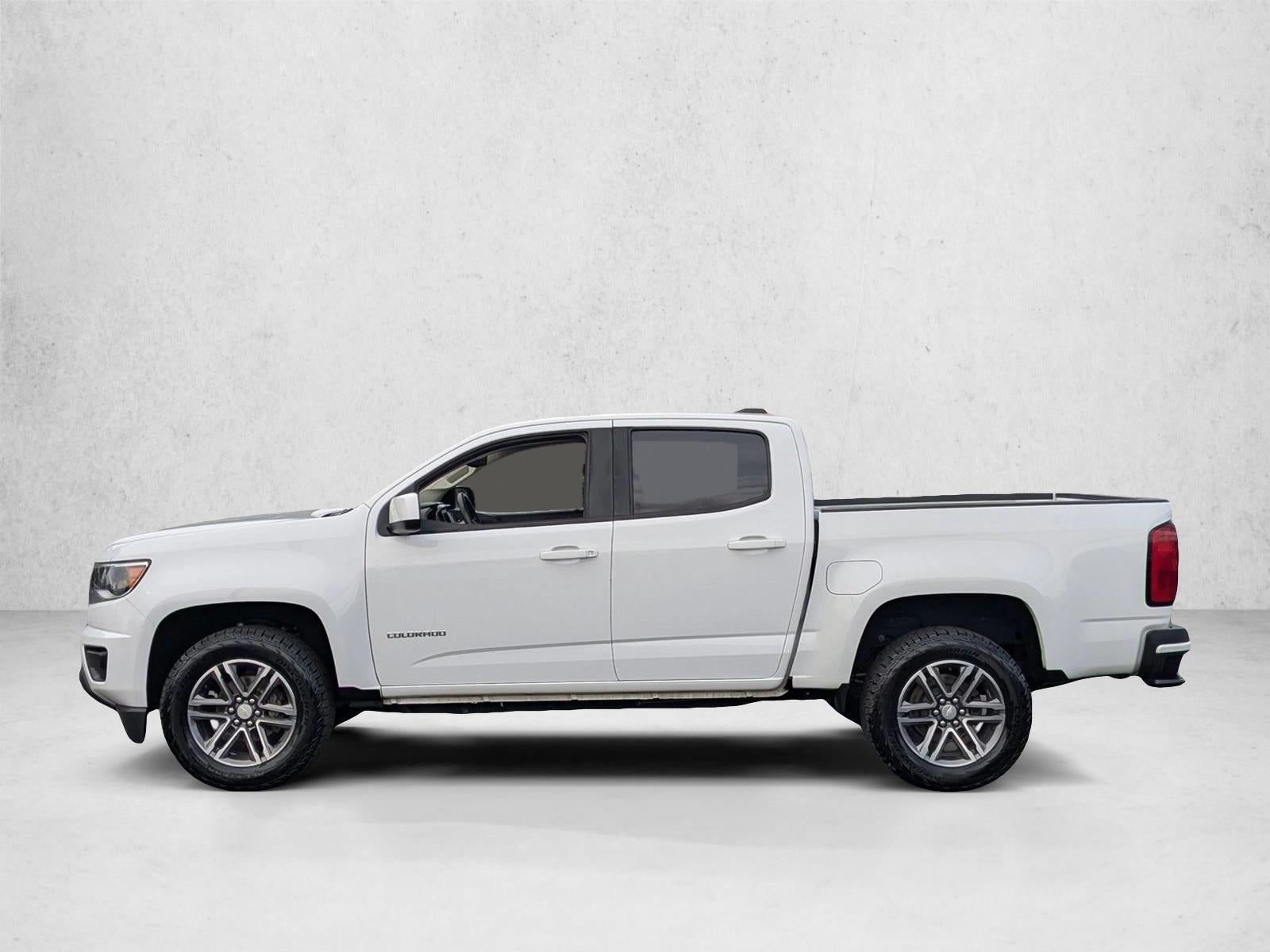 2020 Chevrolet Colorado WT