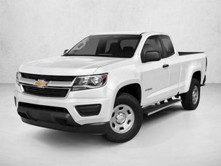 2020 Chevrolet Colorado 2WD Work Truck