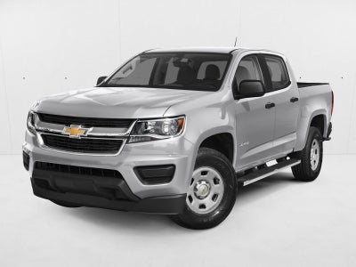 2019 Chevrolet Colorado 2WD LT
