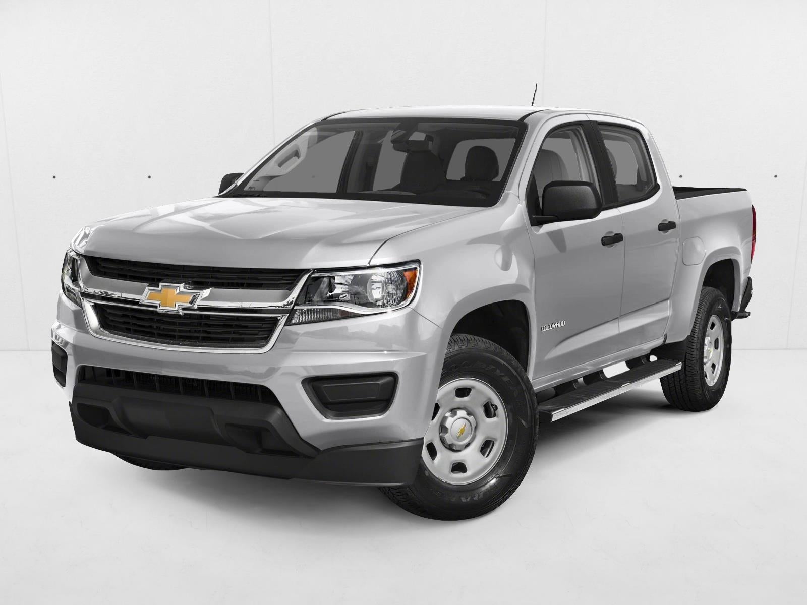 2019 Chevrolet Colorado 2WD LT