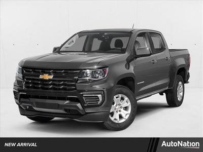 2022 Chevrolet Colorado 2WD LT