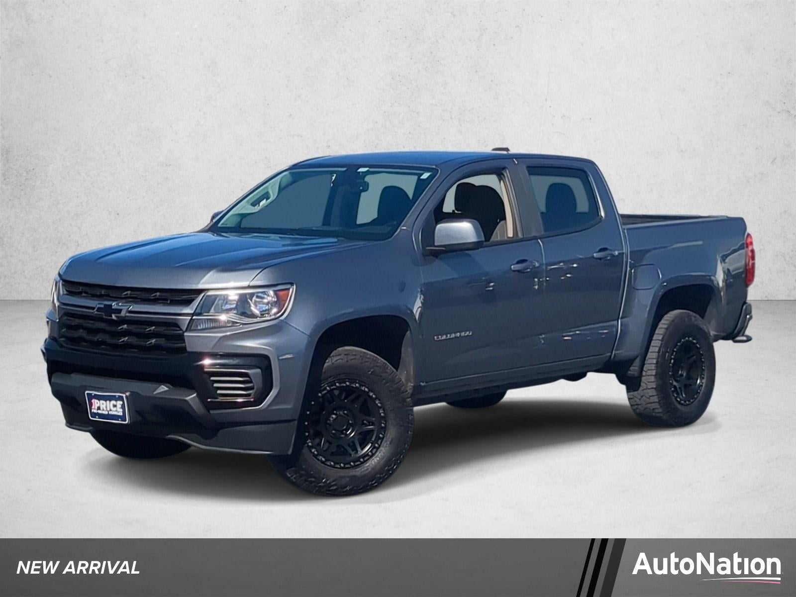 2022 Chevrolet Colorado 2WD LT