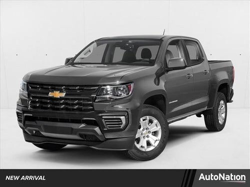 2022 Chevrolet Colorado 2WD LT