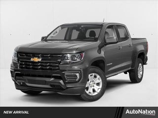 2022 Chevrolet Colorado 2WD LT