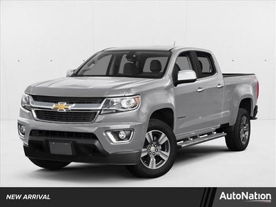 2018 Chevrolet Colorado 2WD LT