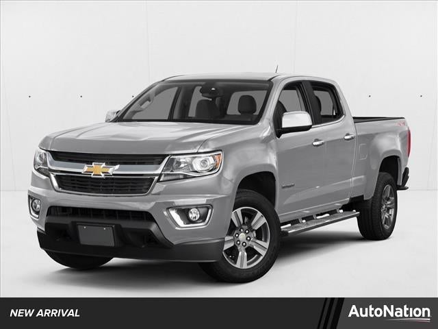 2018 Chevrolet Colorado 2WD LT