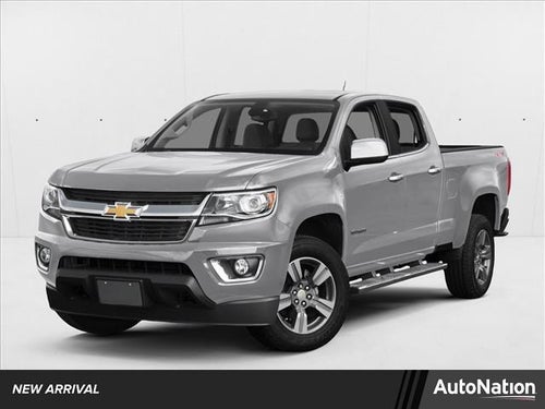 2018 Chevrolet Colorado 2WD LT