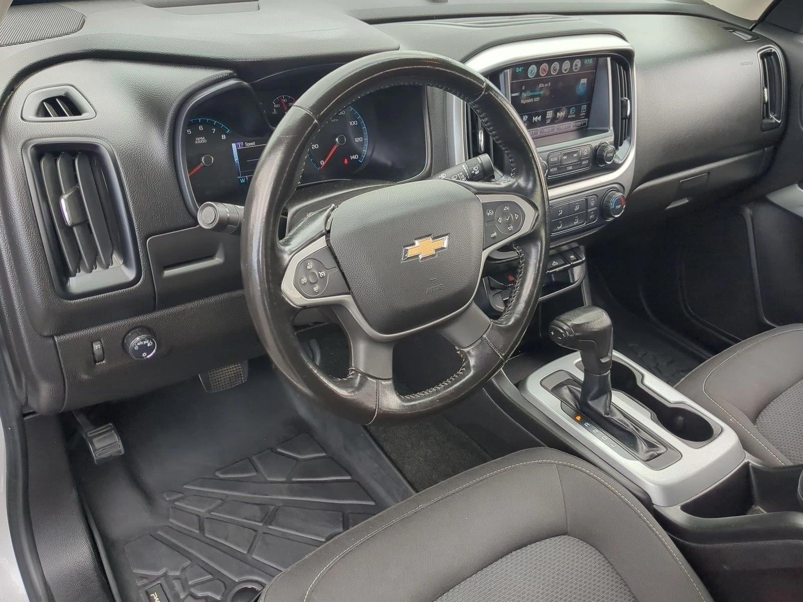 2018 Chevrolet Colorado 2WD LT