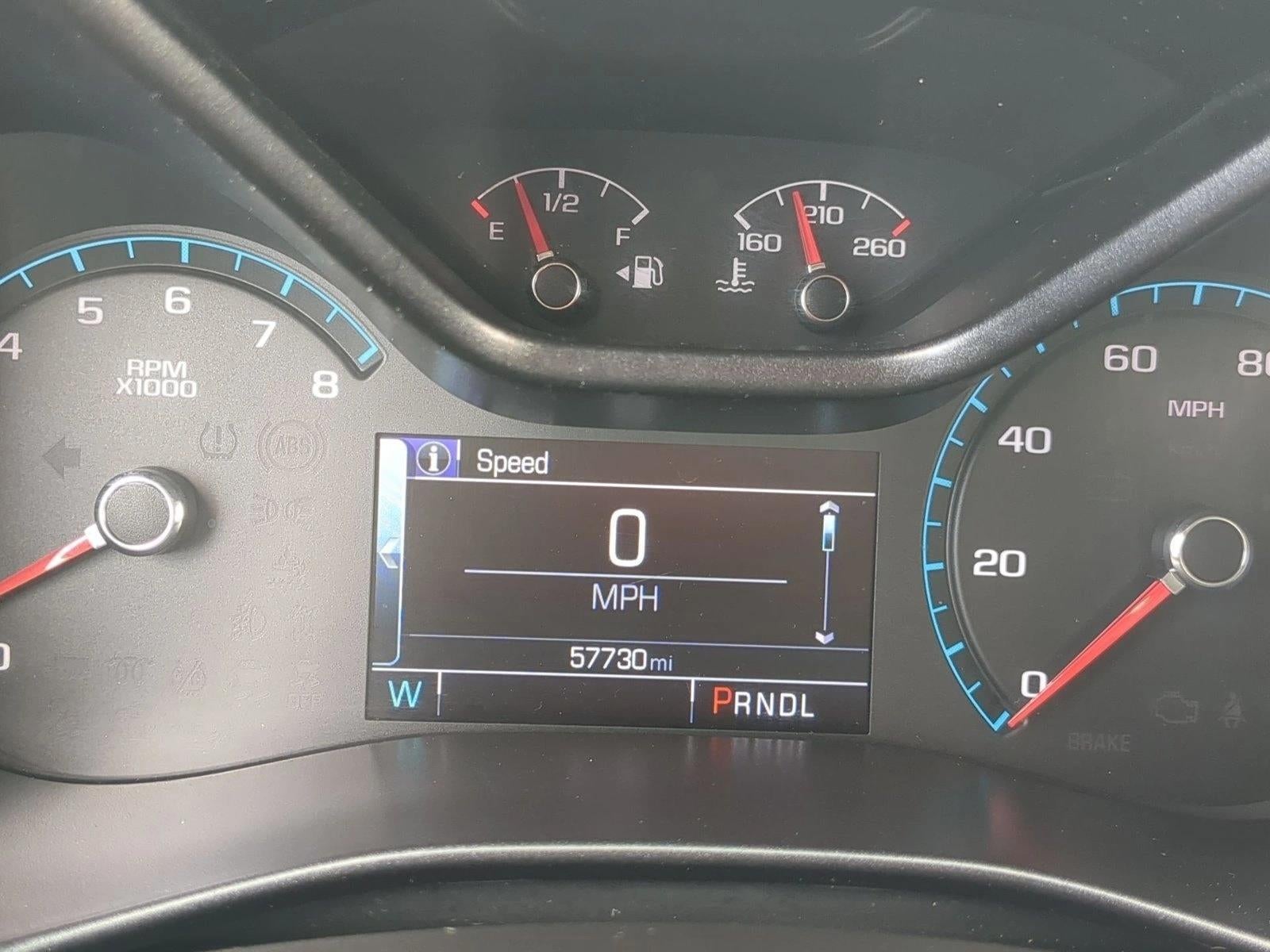 2018 Chevrolet Colorado 2WD LT