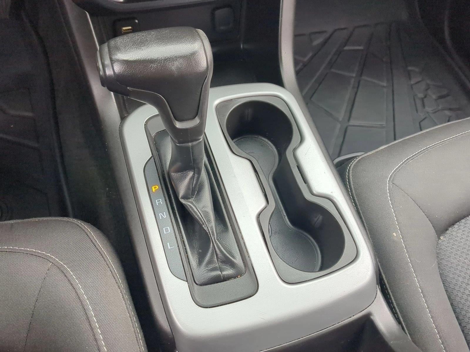 2018 Chevrolet Colorado 2WD LT