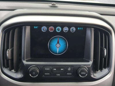 2018 Chevrolet Colorado 2WD LT