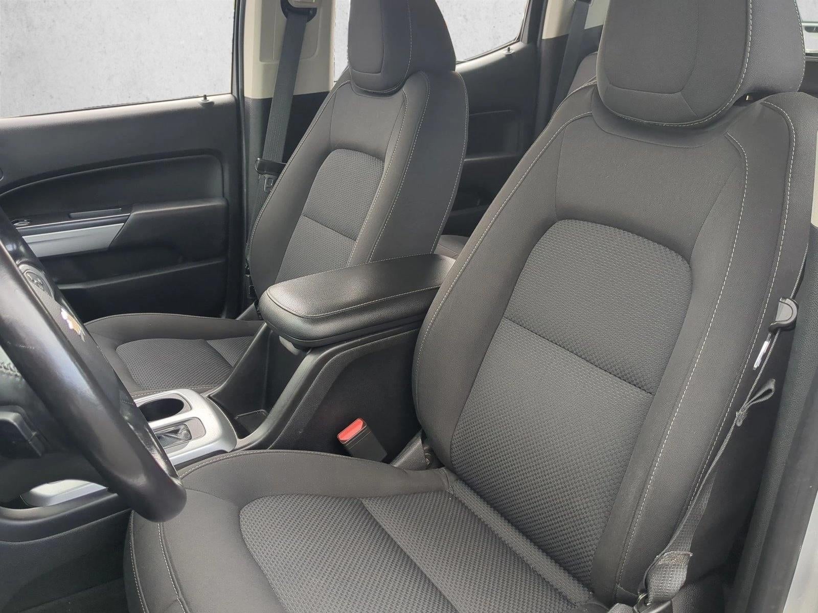 2018 Chevrolet Colorado 2WD LT