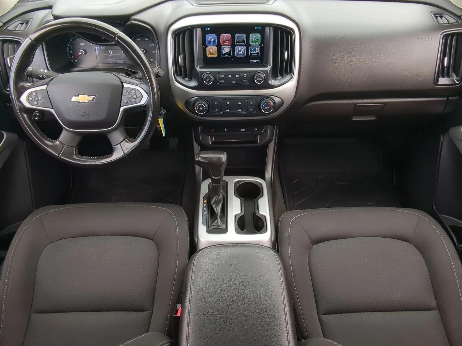 2018 Chevrolet Colorado 2WD LT
