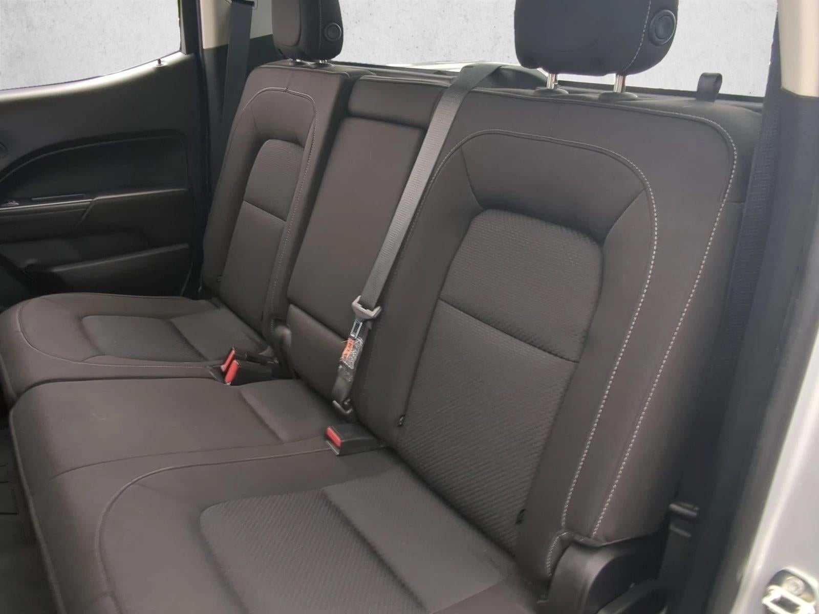 2018 Chevrolet Colorado 2WD LT
